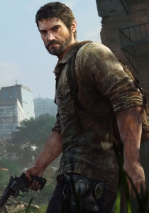 Joel The Last of Us